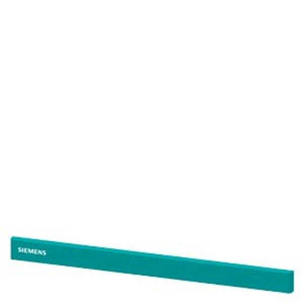 Siemens 8MF1040-2CD10 8MF10402CD10 Faceplate Metal Petrol 1 pc(s)
