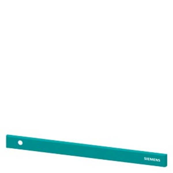 Siemens 8MF1040-2CD16 8MF10402CD16 Faceplate Metal Petrol 1 pc(s)