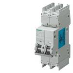 Miniature circuit breaker 240 V 14 kA, 2-pole, C, 15 A, D = 70 mm, in accordance with UL 489
