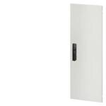 Door half, right, IP31, H: 1100 mm, W: 550 mm, RAL 9016, safety class 1 and 2