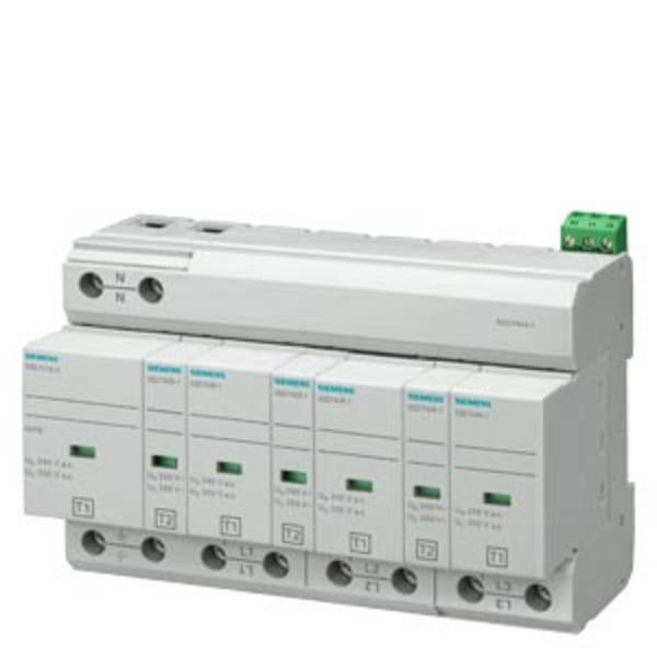 Siemens 5SD74441 5SD7444-1 Surge arrester 50 kA 1 pc(s)