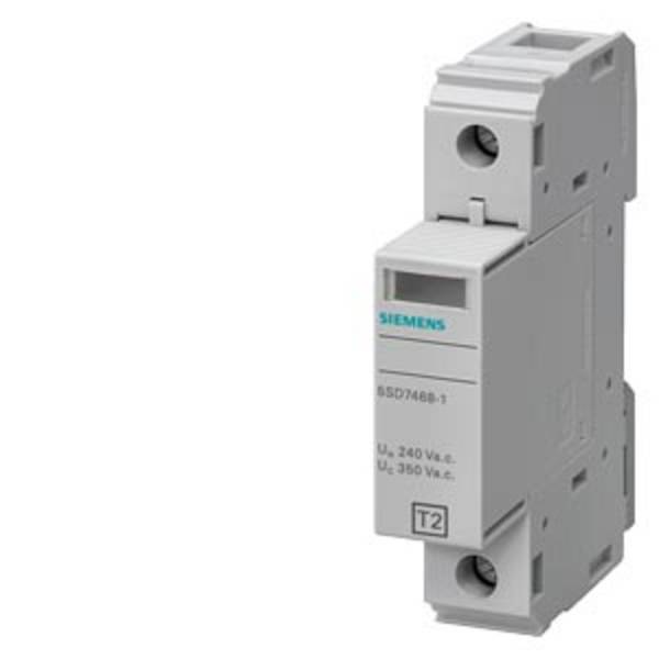 Siemens 5SD74610 5SD7461-0 Surge arrester 40 kA 1 pc(s)
