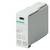A grey Siemens voltage monitoring device labelled 'SSD7418-2 N/PE', suitable for 240 V alternating current.