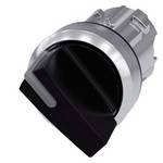 SELECTOR SWITCH, I>O<II, BLACK