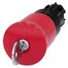 Siemens 3SU1000-1HK20-0AA0 EPO switch lockable IP66, IP67, IP69/IP69K 1 pc(s) Piece