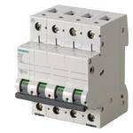 Miniature circuit breaker 230 V 6 kA, 1+N-pole, C, 3 A