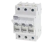 MINIZED, fuse switch disconnector, D01, 2-pole, In: 16 A, Un AC: 400 V