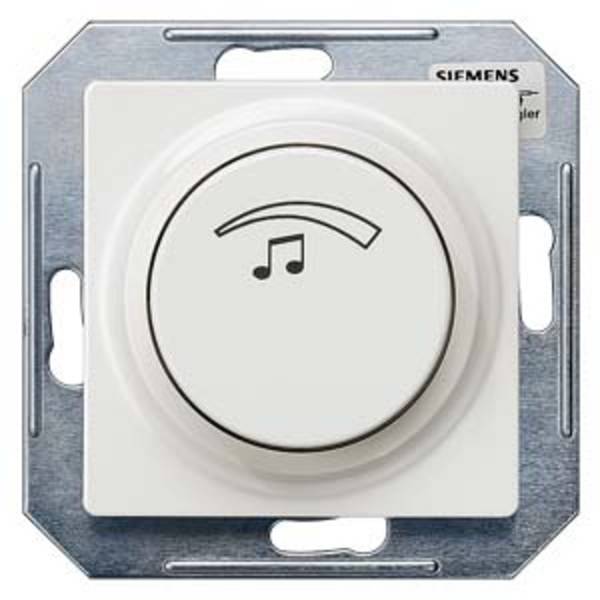 Siemens Switch product range Cover Delta White 5TG4815 1 pc(s)