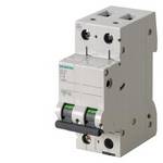 Miniature circuit breaker 400 V 10 kA, 3-pole, C, 0.5 A