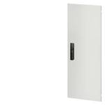 Door half, left, IP31, H: 1100 mm, W: 525 mm, RAL 9016, safety class 1 and 2