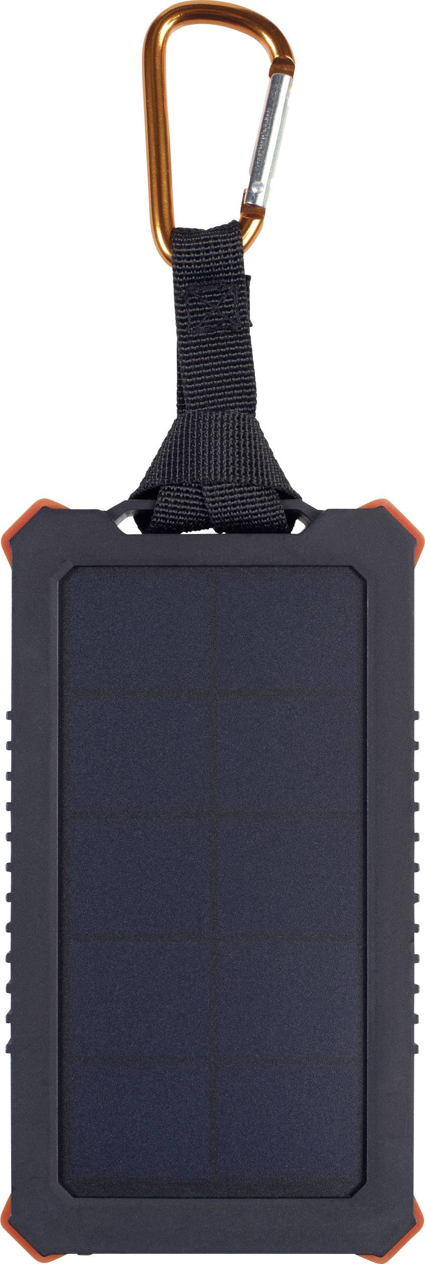 Xtorm by A-Solar Powerbank Instict 10000 AM123 Solar charger Charging current (max.) 220 mA 1.2 W 10000 mAh-2