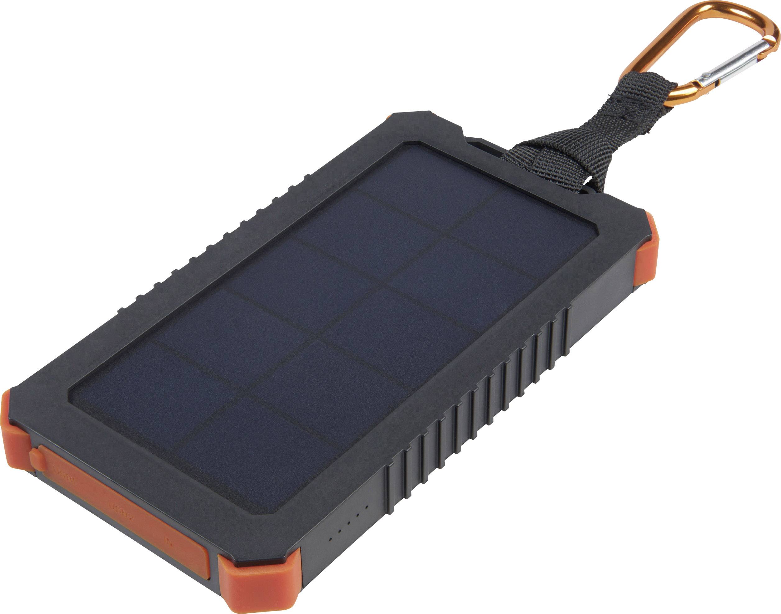 Xtorm by A-Solar Powerbank Instict 10000 AM123 Solar charger Charging current (max.) 220 mA 1.2 W 10000 mAh-4