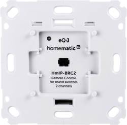Homematic Ip Wireless Wall Switch Hmip Brc2 Conrad Com