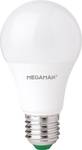 E-27 LED (monochrome) 14 W = 90 W Warm white N/A dimmable