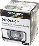 Built-in lamp Deco Clic