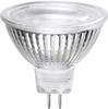Megaman MM26252 LED (monochrome) EEC G (A - G) GU5.3 Reflector bulb 4.7 W = 35 W Warm white (Ø x L) 50 mm x 46 mm 1 pc(s)