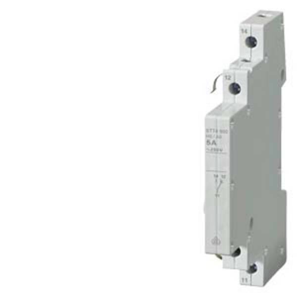 Auxiliary current switch Siemens 5TT4900 1 change-over 250 V Piece 1 pc(s)