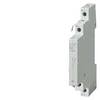 Auxiliary current switch Siemens 5TT4900 1 change-over 250 V 1 pc(s)