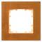 'Wooden-Effect Frame for Socket'