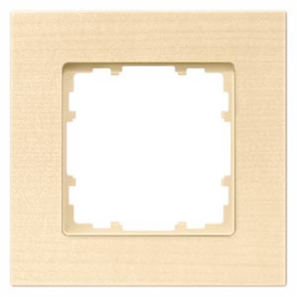 Siemens Switch product range 1x Frame Delta Wood 5TG11013 1 pc(s)