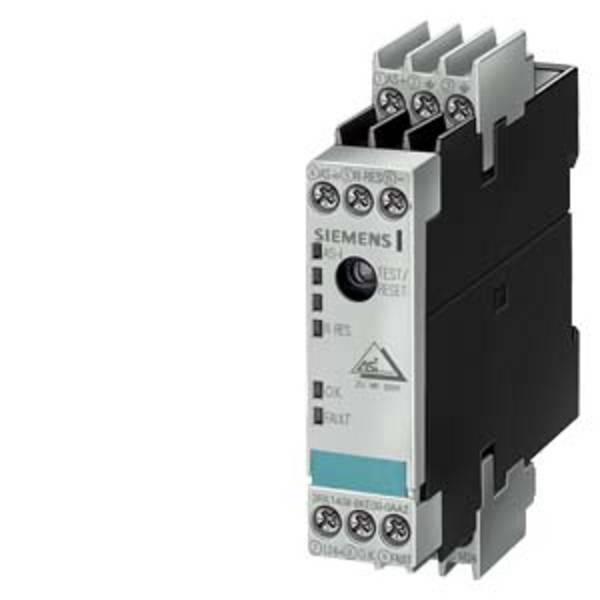 Siemens 3RK1408-8KE00-0AA2 PLC add-on module