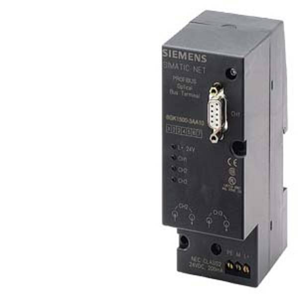 Siemens 6GK15003AA10 6GK1500-3AA10 Bus terminal 12 MBit/s