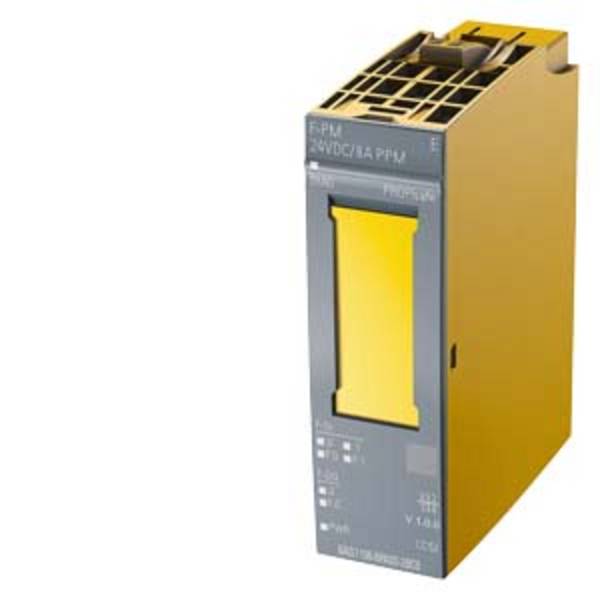 Siemens 6AG11366PA002BC0 6AG1136-6PA00-2BC0 PLC power supply unit