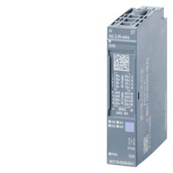 Siemens 6ES7134-6GD01-0BA1 6ES71346GD010BA1 PLC input module