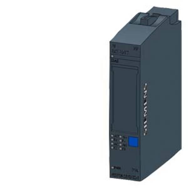 Siemens 6ES7134-6JD00-2CA1 6ES71346JD002CA1 PLC input module