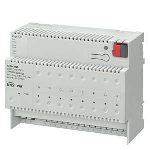 Siemens Siemens-KNX Binary input 5WG1262-1EB01-0