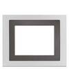 Siemens Switch product range 1x Frame Aluminium 5WG15888AB12 1 pc(s)