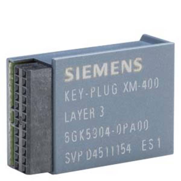 Siemens 6GK5904-0PA00 Key plug