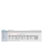 SIPLUS HMI KP8 DESIGN LEERFRONT