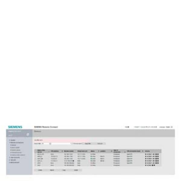 Siemens 6GK17201AH010BV0 6GK1720-1AH01-0BV0 Licence