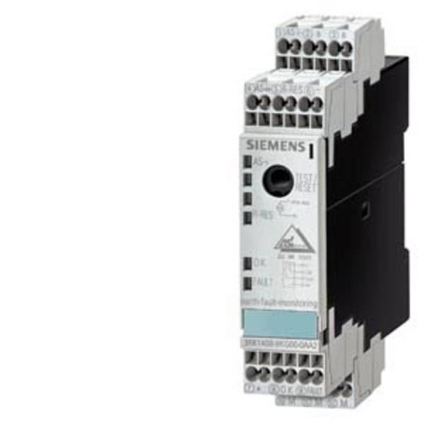 Siemens 3RK1408-8KG00-0AA2 PLC add-on module