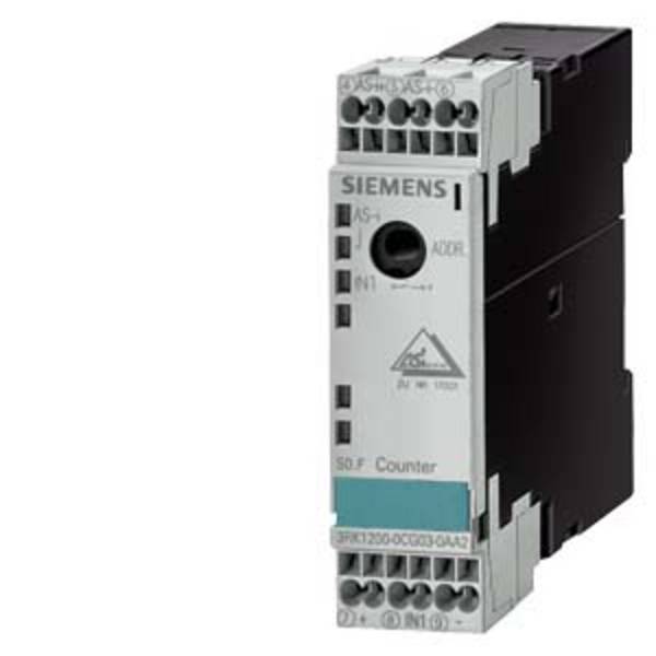 Siemens 3RK1200-0CG03-0AA2 PLC interface