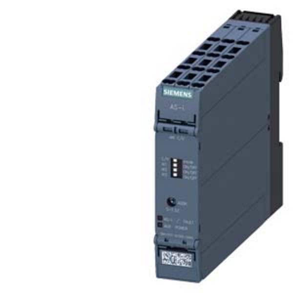 Siemens 3RK1207-0CG00-2AA2 PLC compact module 31.6 V