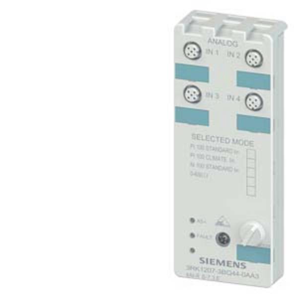 Siemens 3RK1207-3BQ44-0AA3 PLC I/O module