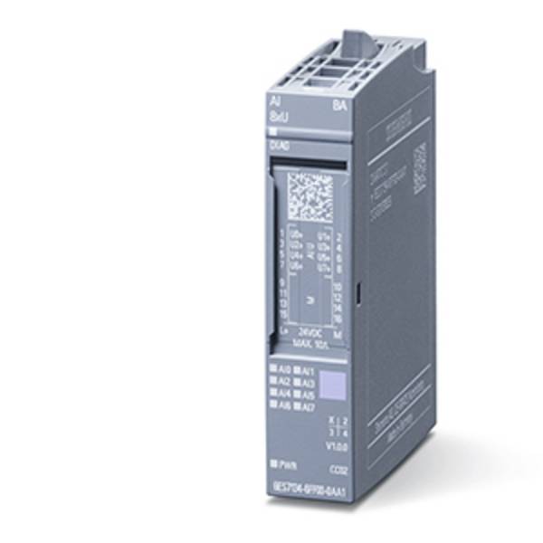 Siemens 6AG11346FF002AA1 6AG1134-6FF00-2AA1 PLC input module