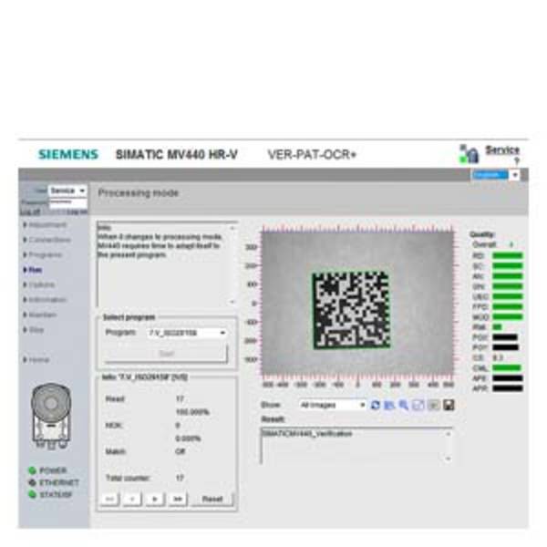 Siemens 6GF34000SL02 6GF3400-0SL02 Software