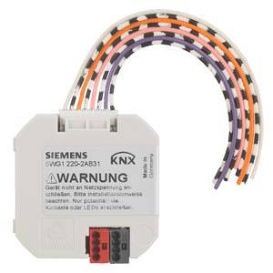 Siemens Siemens-KNX 5WG12202DB31 Interface 5WG1220-2DB31