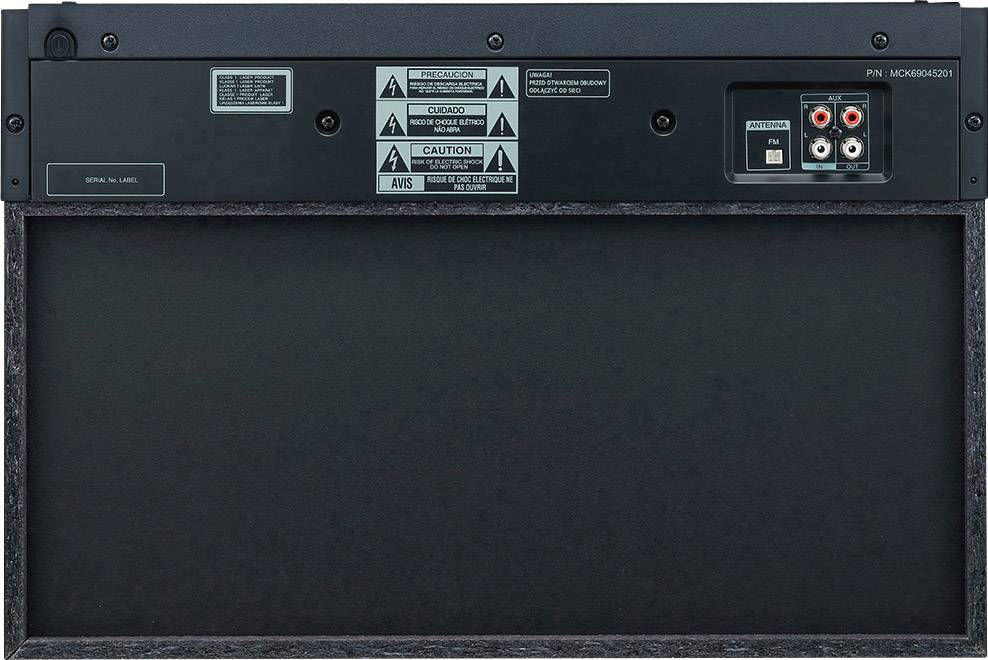 lg home theatre ok45