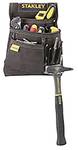 STANLEY ® LEATHER hammer and nail pouch