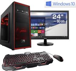 Csl Computer Speed N70080 Midi Tower Incl Monitor Gaming Pc 61 Cm 24 Inch Eec B A F Intel Core I5 16 Gb 1 T Conrad Com