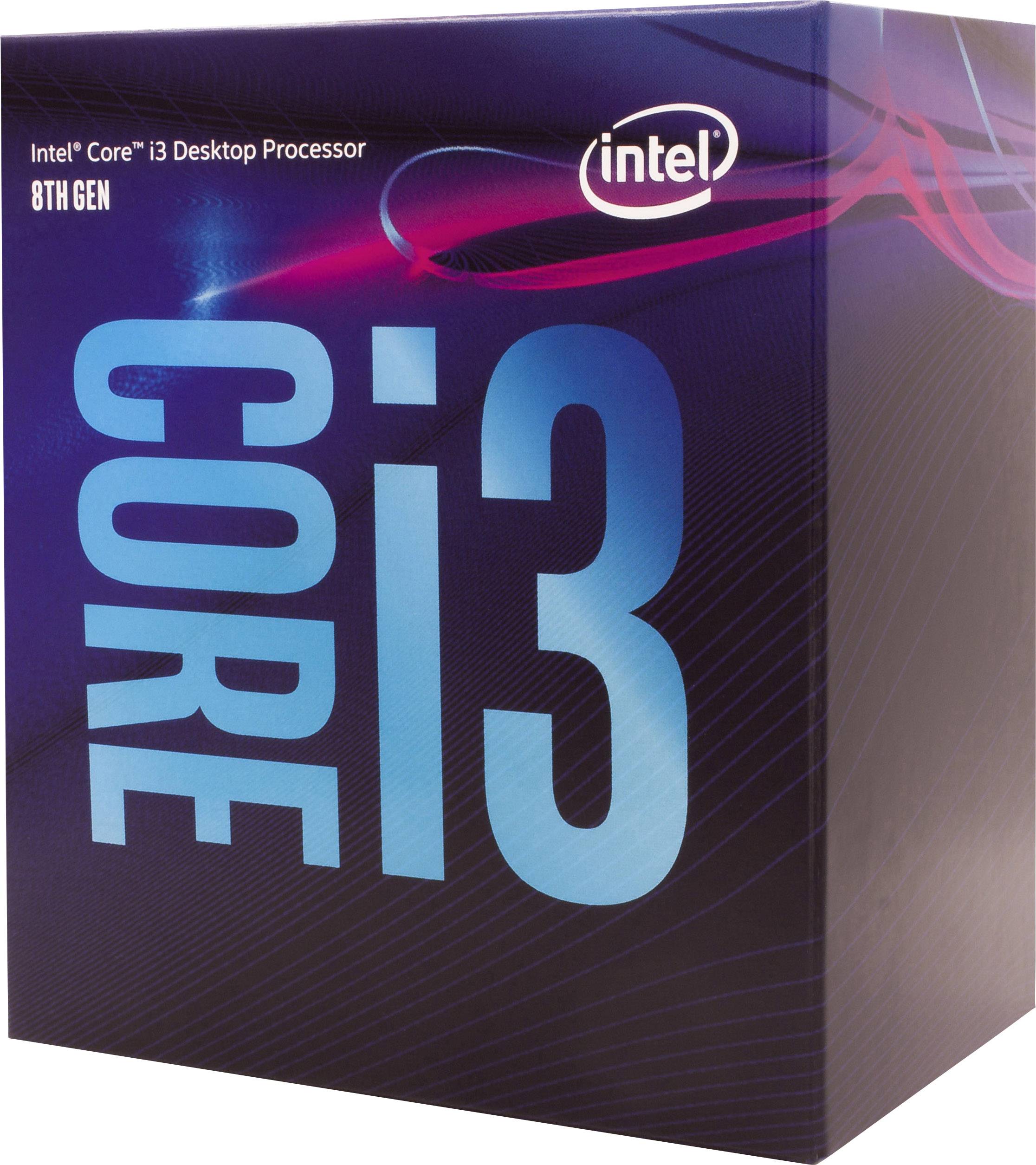 Intel core i3 8300 обзор