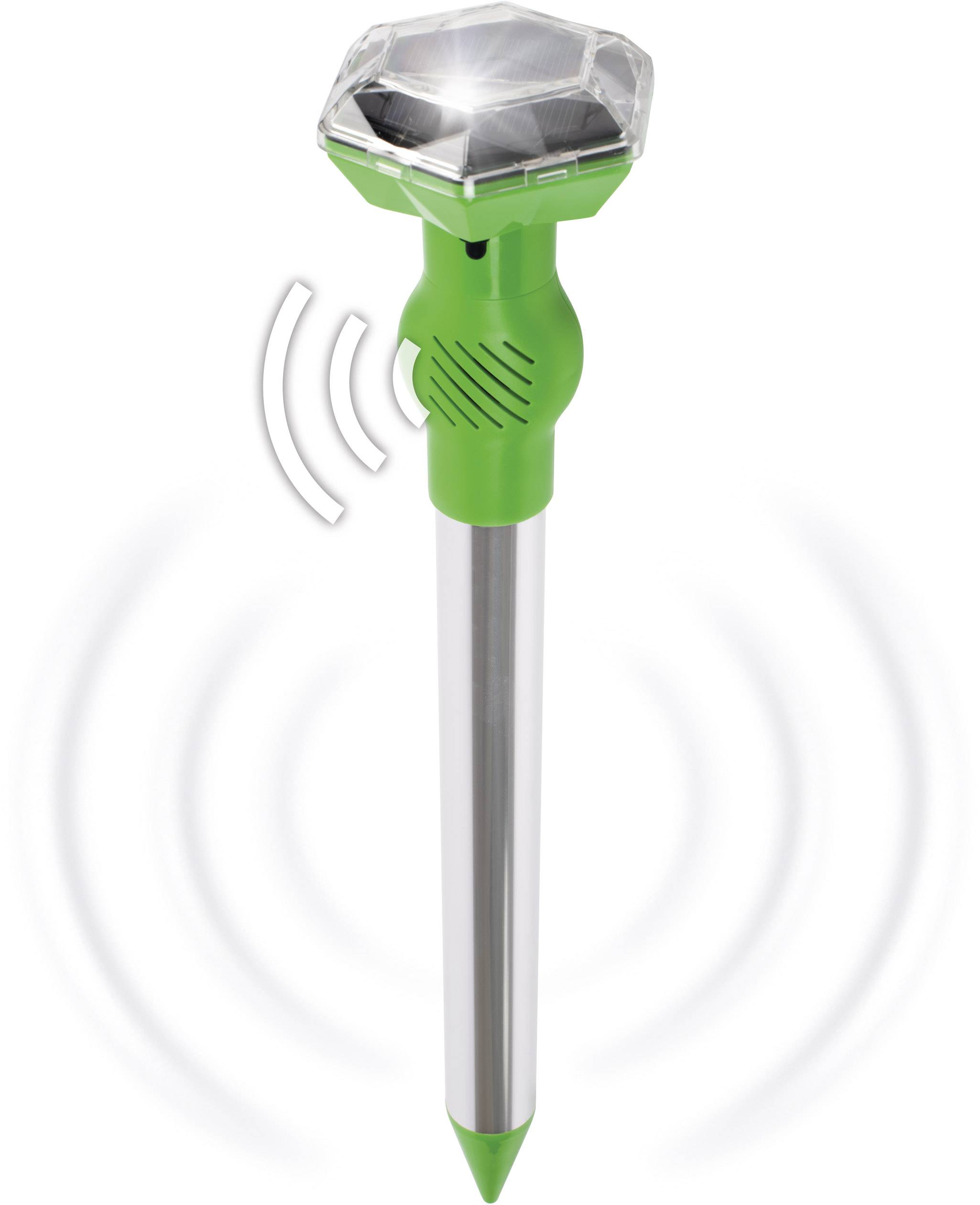 Gardigo Diamant Arvicolinae trap Working principle Vibration, Multi-frequency Operating range 700 m² 1 pc(s)-3