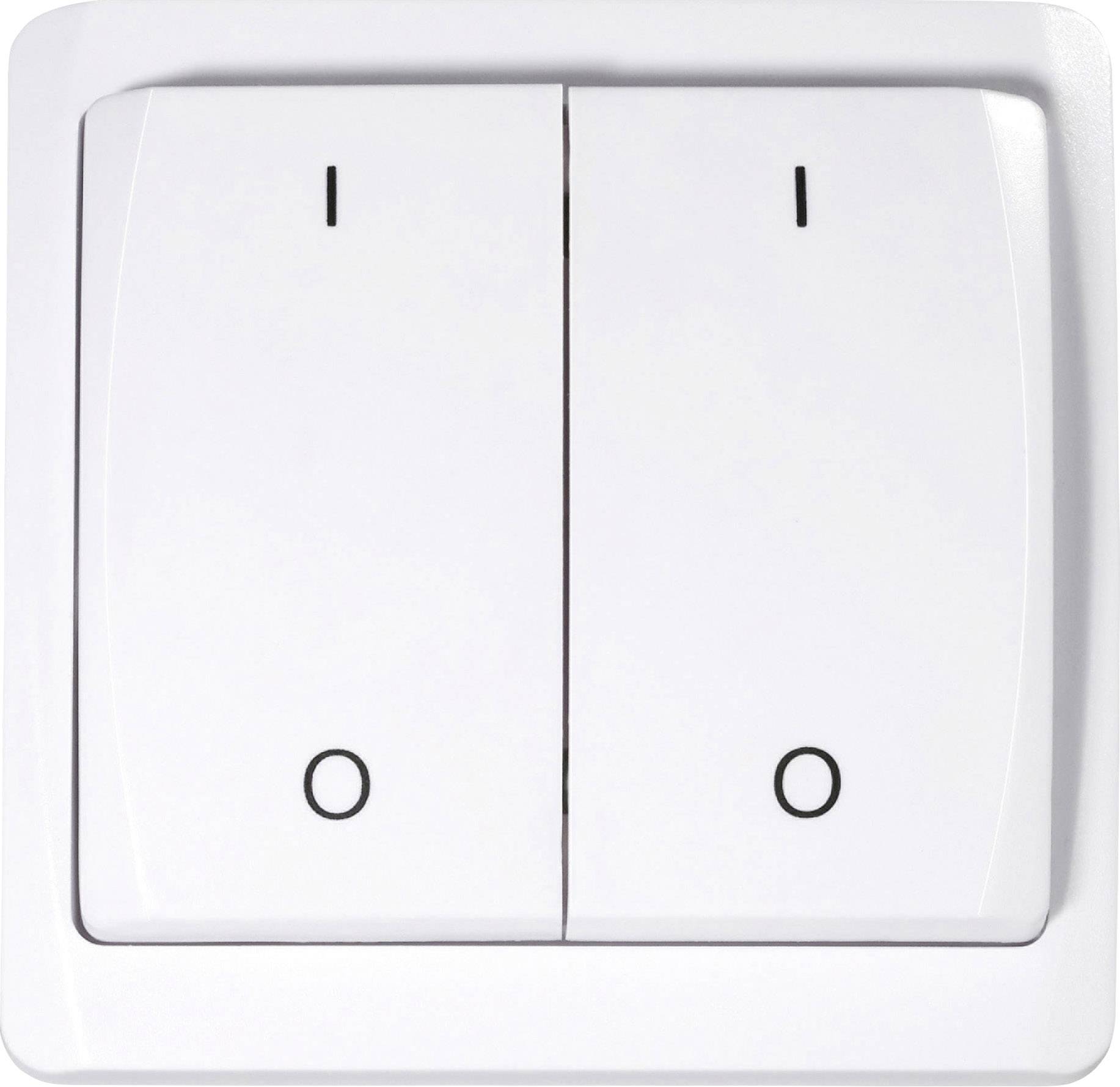 RSL Wall switch Surface-mount Max. range (open field) 70 m