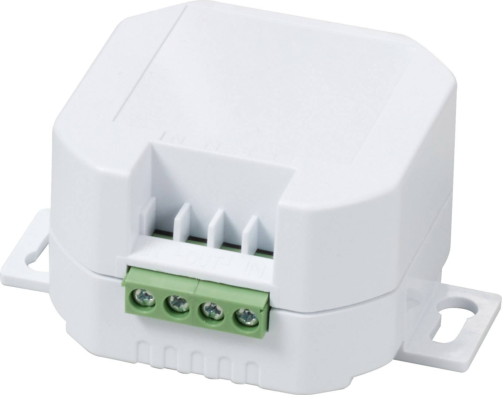 RSL Dimmer actuator Flush mount Switching capacity (max.) 300 W Max