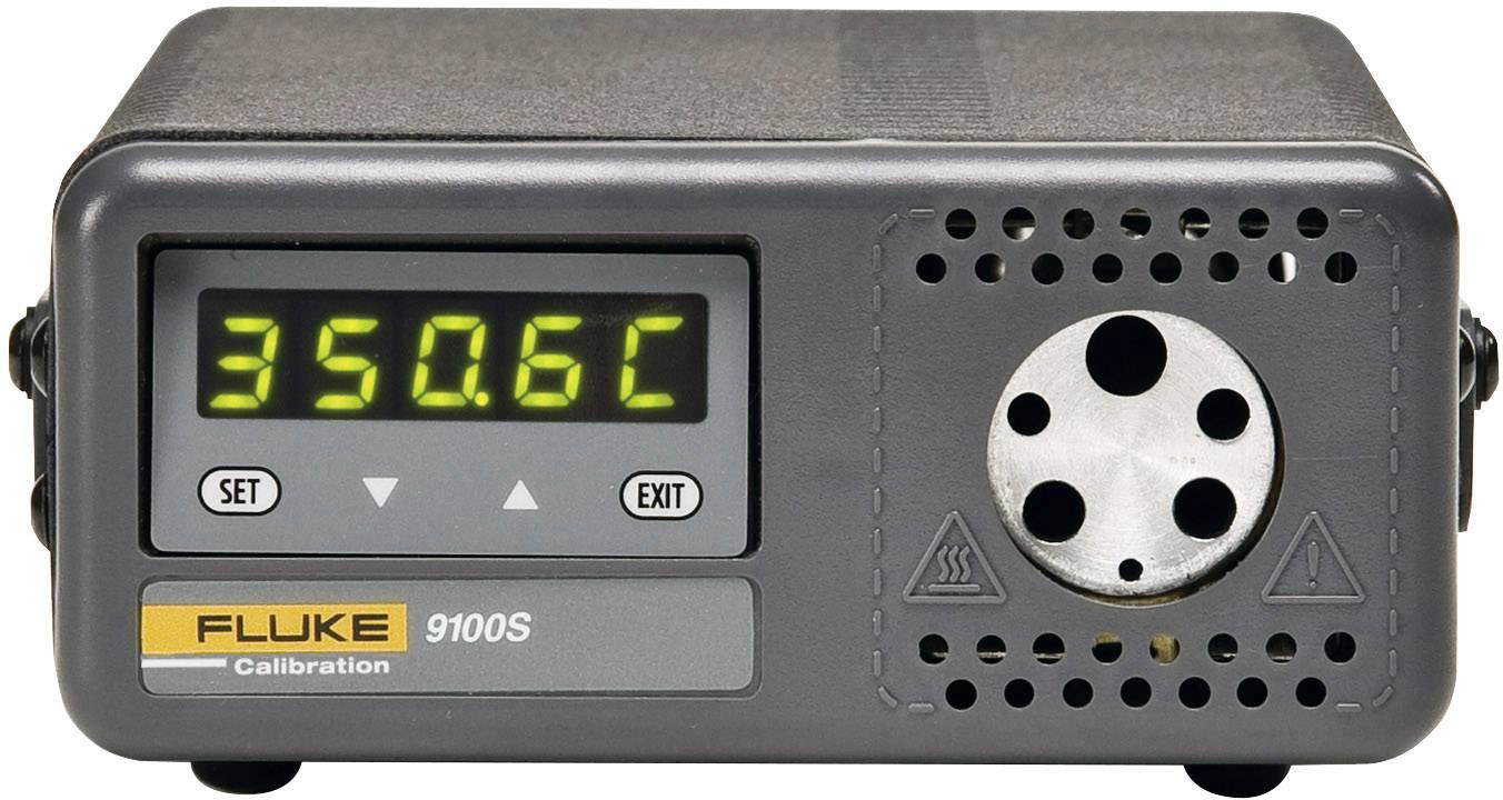 Fluke Calibration 9100S-A-256 Calibrator Temperature