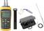 Fluke Calibration 1524-P3-256 Precision thermometer -200 - +2315 °C Sensor type PRT, Precision thermistor, Thermocouple 